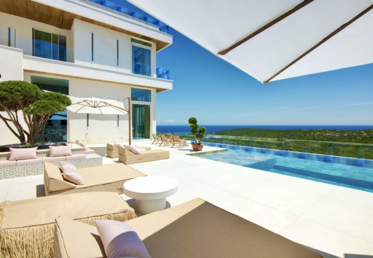 Villa a Sainte-Lucie de Porto-Vecchio - Villa Tigliola - Luxury Collection