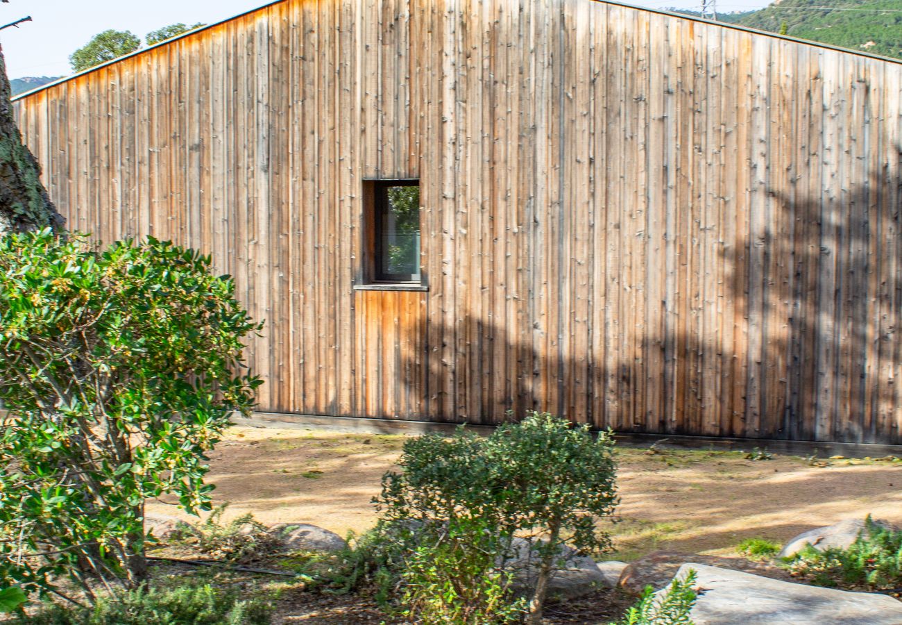 Villa a San-Gavino-di-Carbini - A Casedda Serena di Lecci