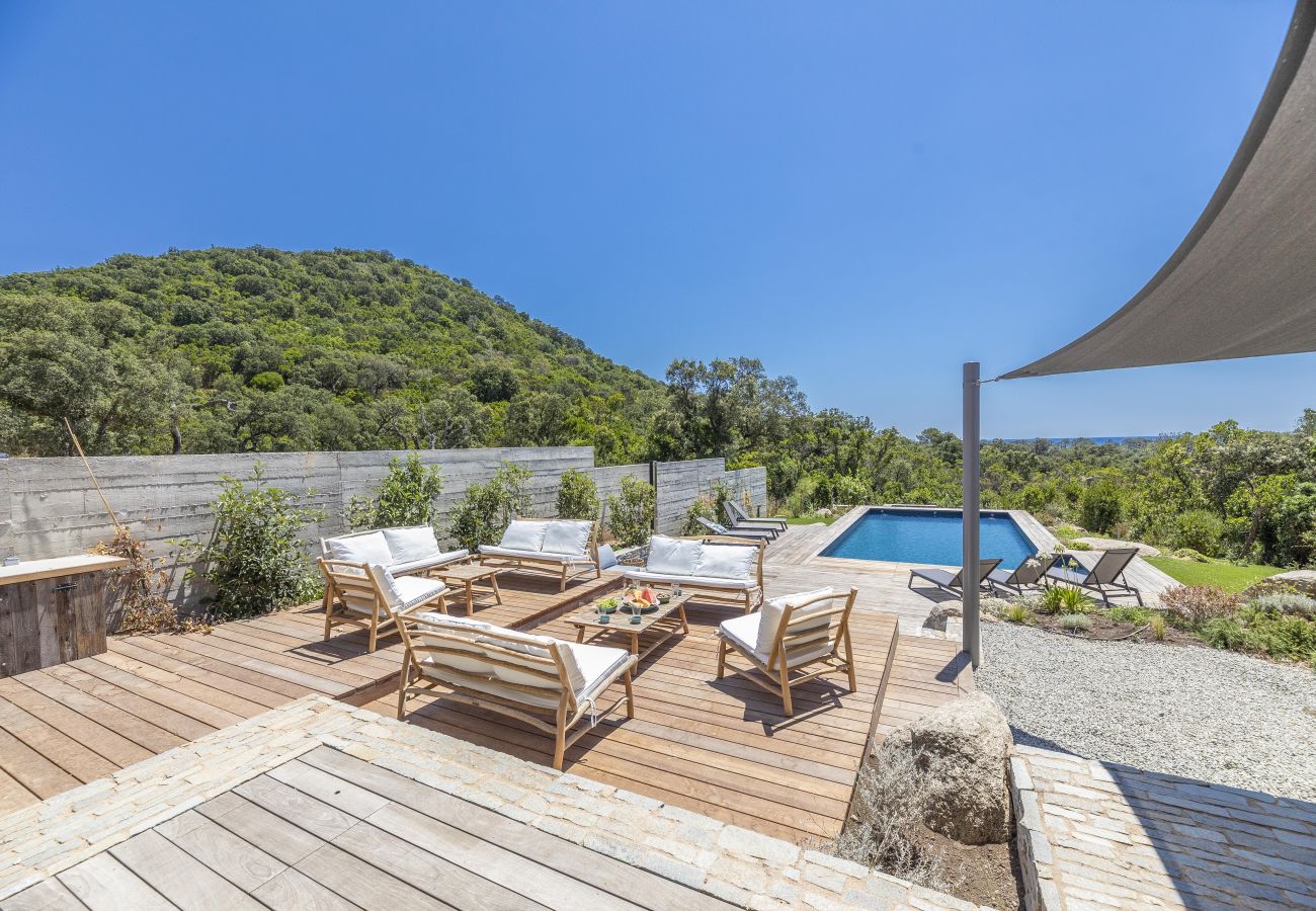 Villa à Sainte-Lucie de Porto-Vecchio - Villa Helia