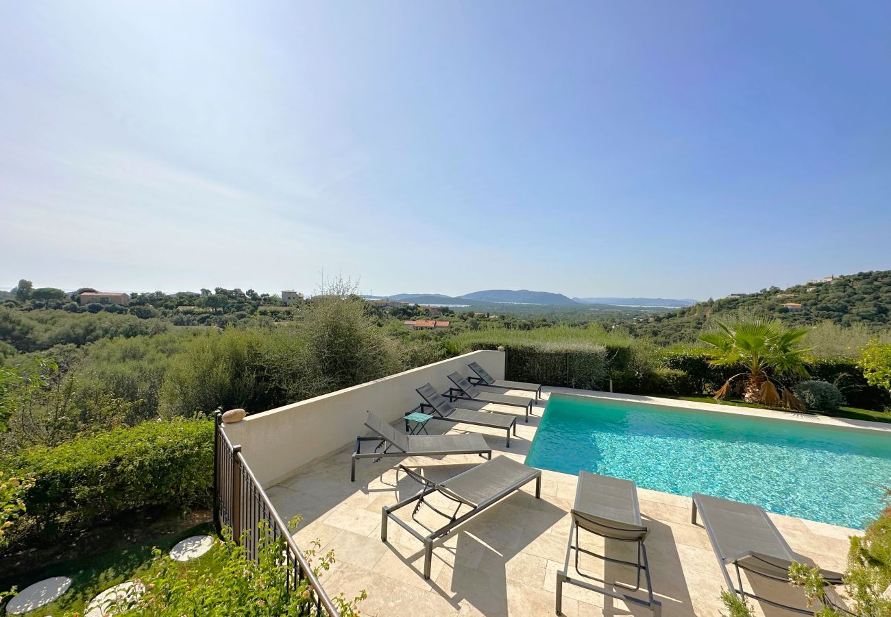 Villa à Sainte-Lucie de Porto-Vecchio - Villa Dolce