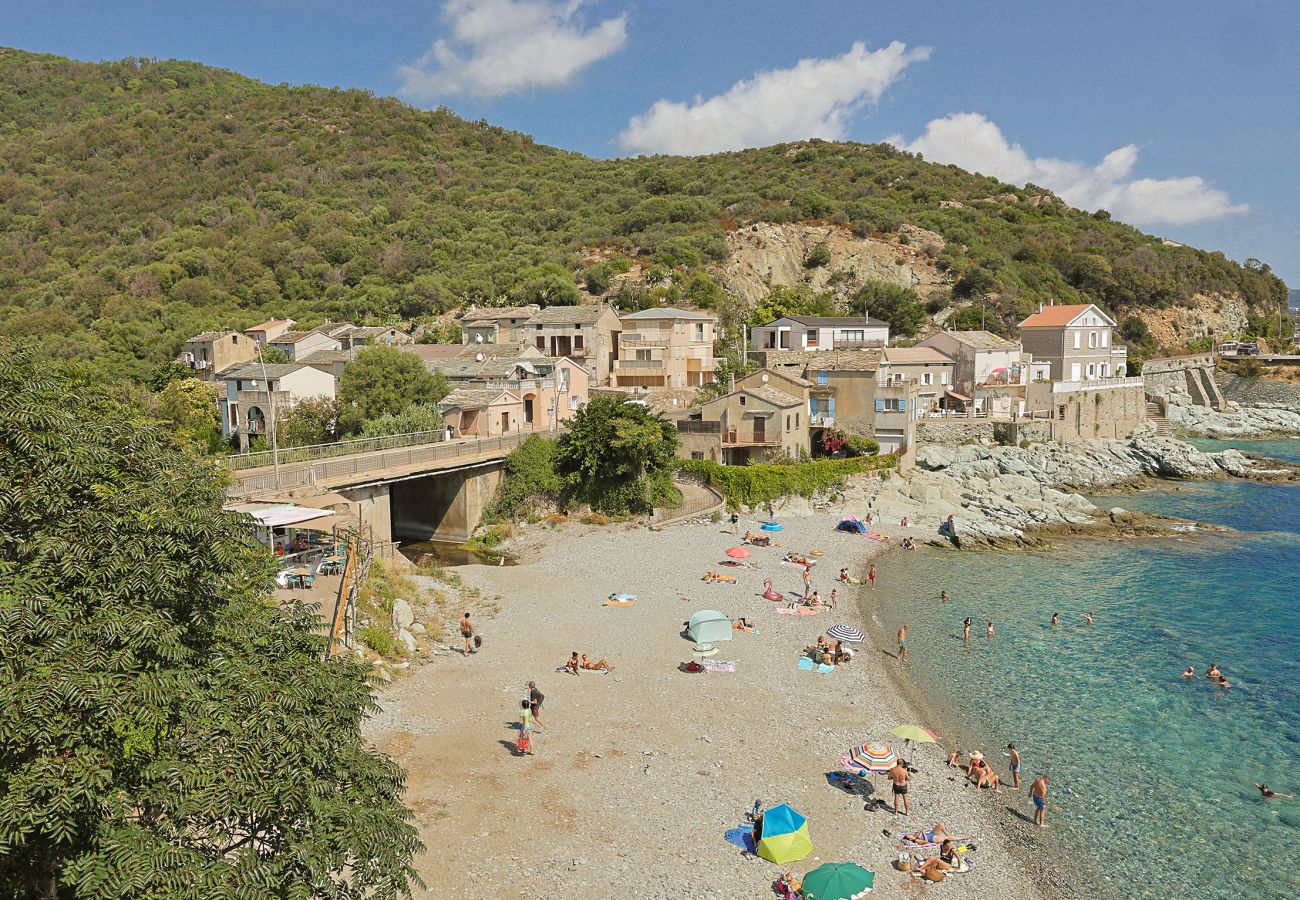 Appartement à San-Martino-di-Lota - Casa Di U Mare